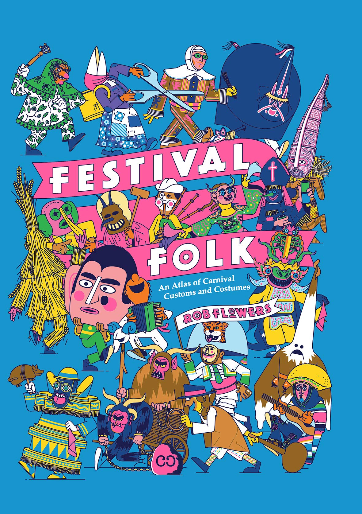 Festival Folk | Rob Flowers