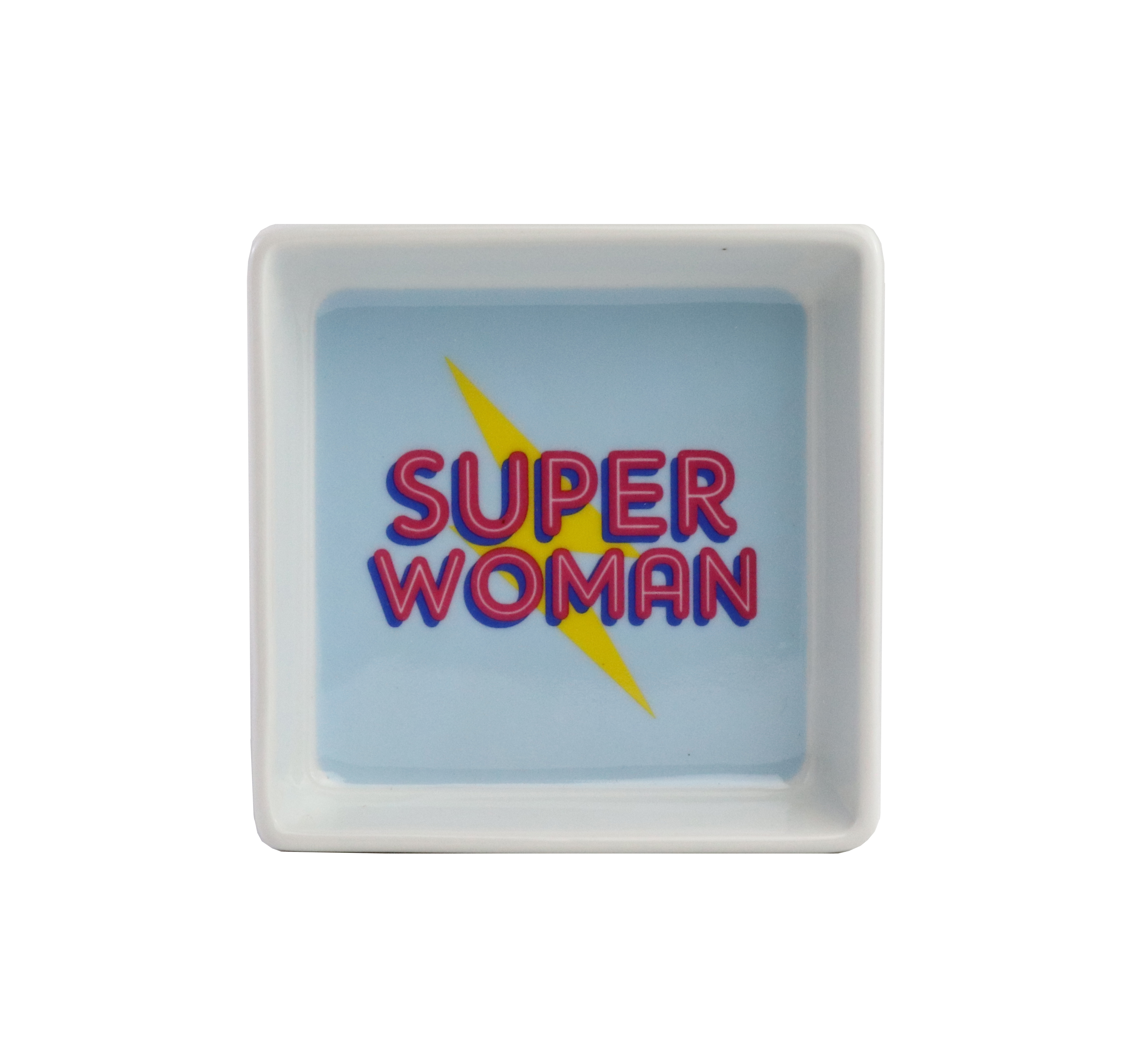  Farfurie - Super Woman Dish | Really Good 