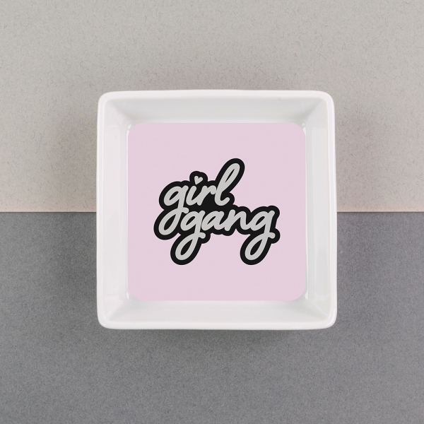 Farfurie - Girl gang | Really Good - 1 | YEO