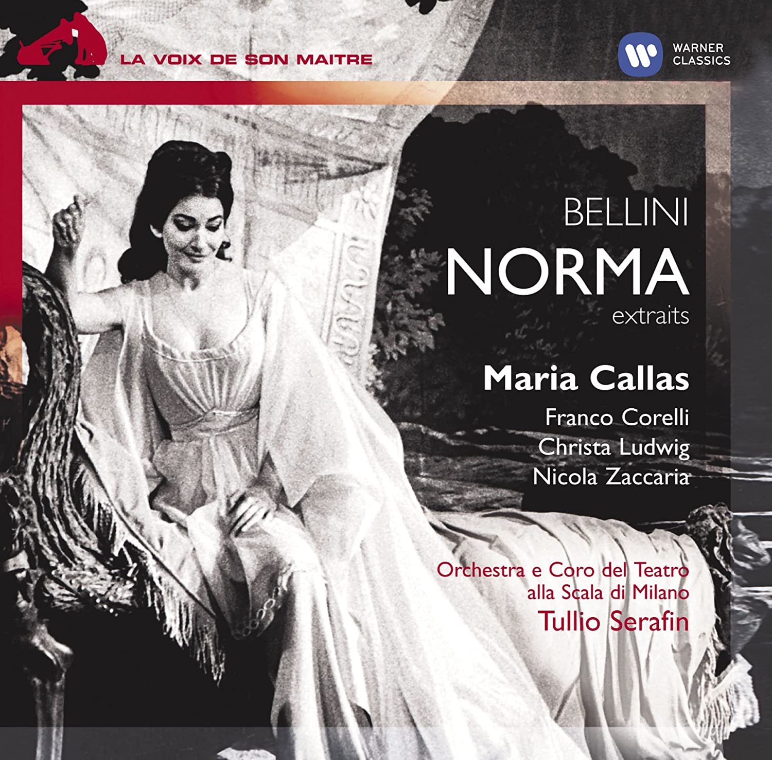 Norma (Highlights) | Maria Callas, Vincenzo Bellini