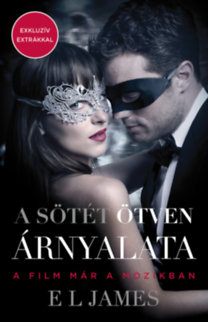 A sotet otven arnyalata | E.L. James