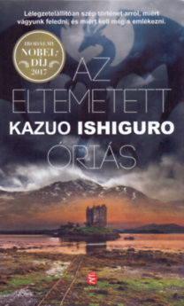 Az eltemetett orias | Kazuo Ishiguro