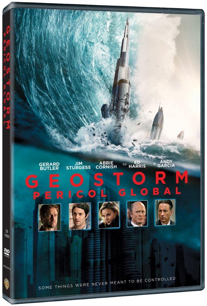 Geostorm - Pericol Global / Geostorm  | Dean Devlin