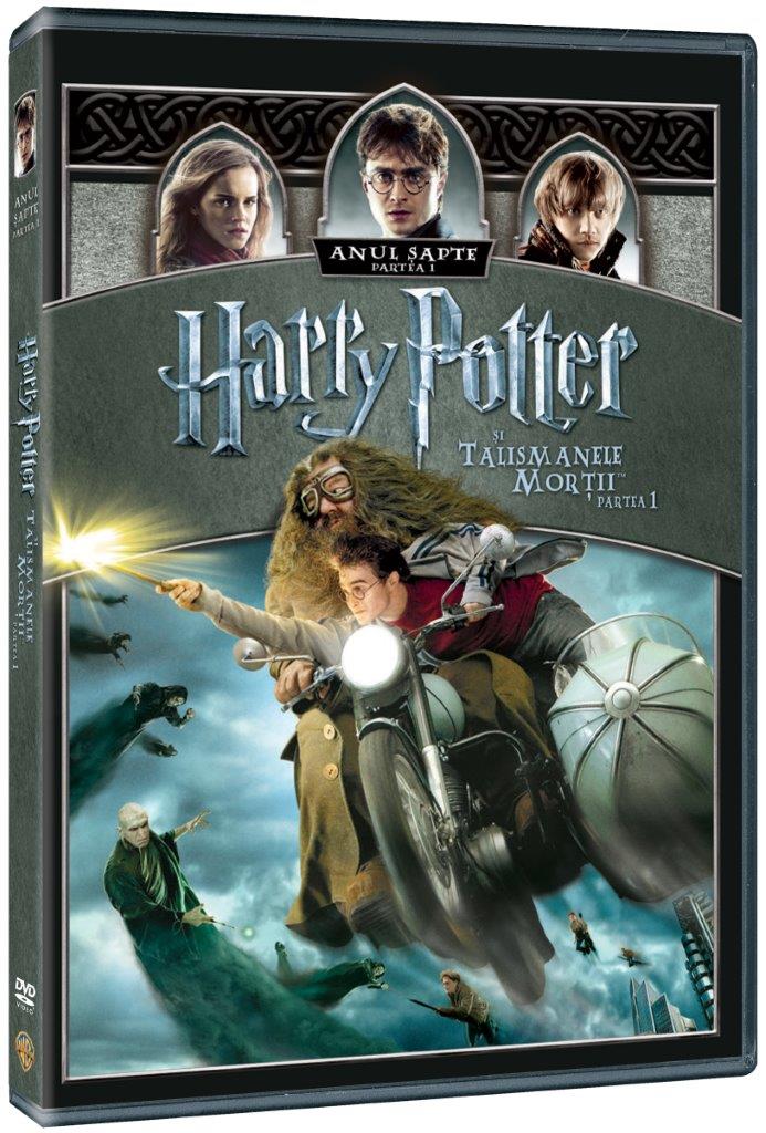 Harry Potter si Talismanele Mortii Partea 1 / Harry Potter and the Deathly Hallows Part 1 