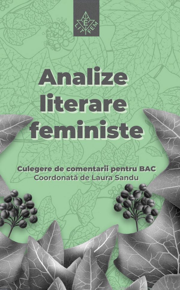 Analize literare feministe |