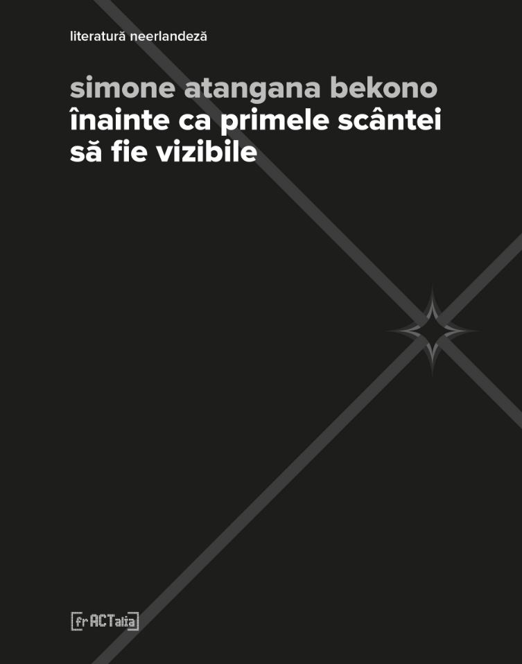 Inainte ca primele scantei sa fie vizibile | Simone Atangana Bekono