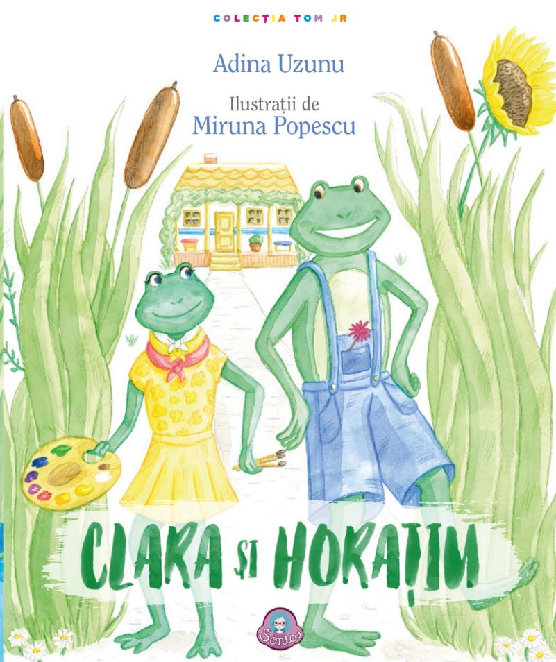 Clara si Horatiu | Adina Uzunu