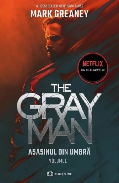 The Gray Man | Mark Greaney