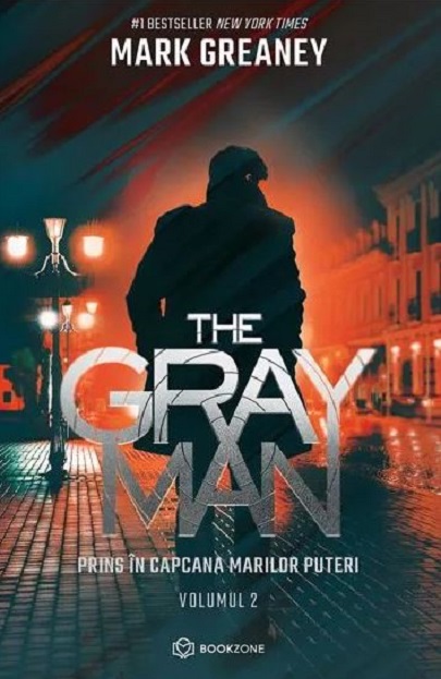 The Gray Man | Mark Greaney