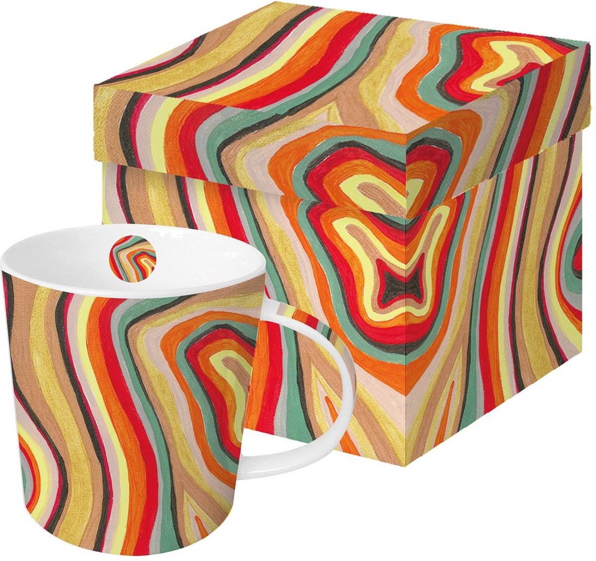 Cana - Trend GB - Colorful Stripes | Paperproducts Design