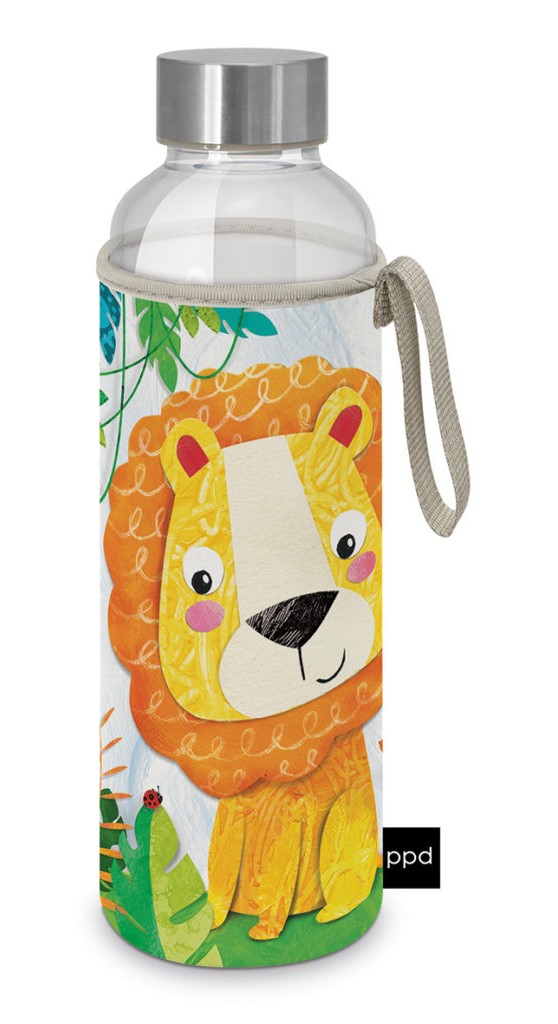 Sticla - Happy Lion 500ml | Paperproducts Design