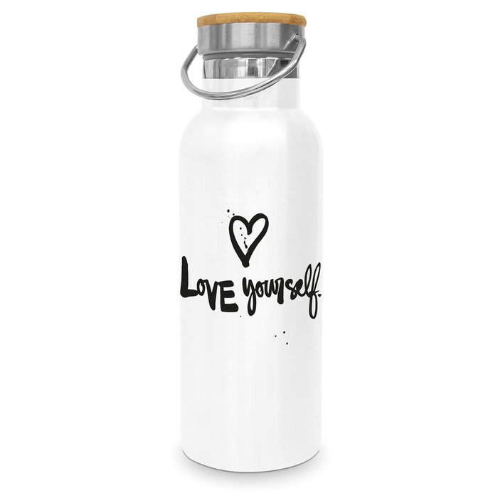 Termos - Love Yourself, 500 ml | Paperproducts Design