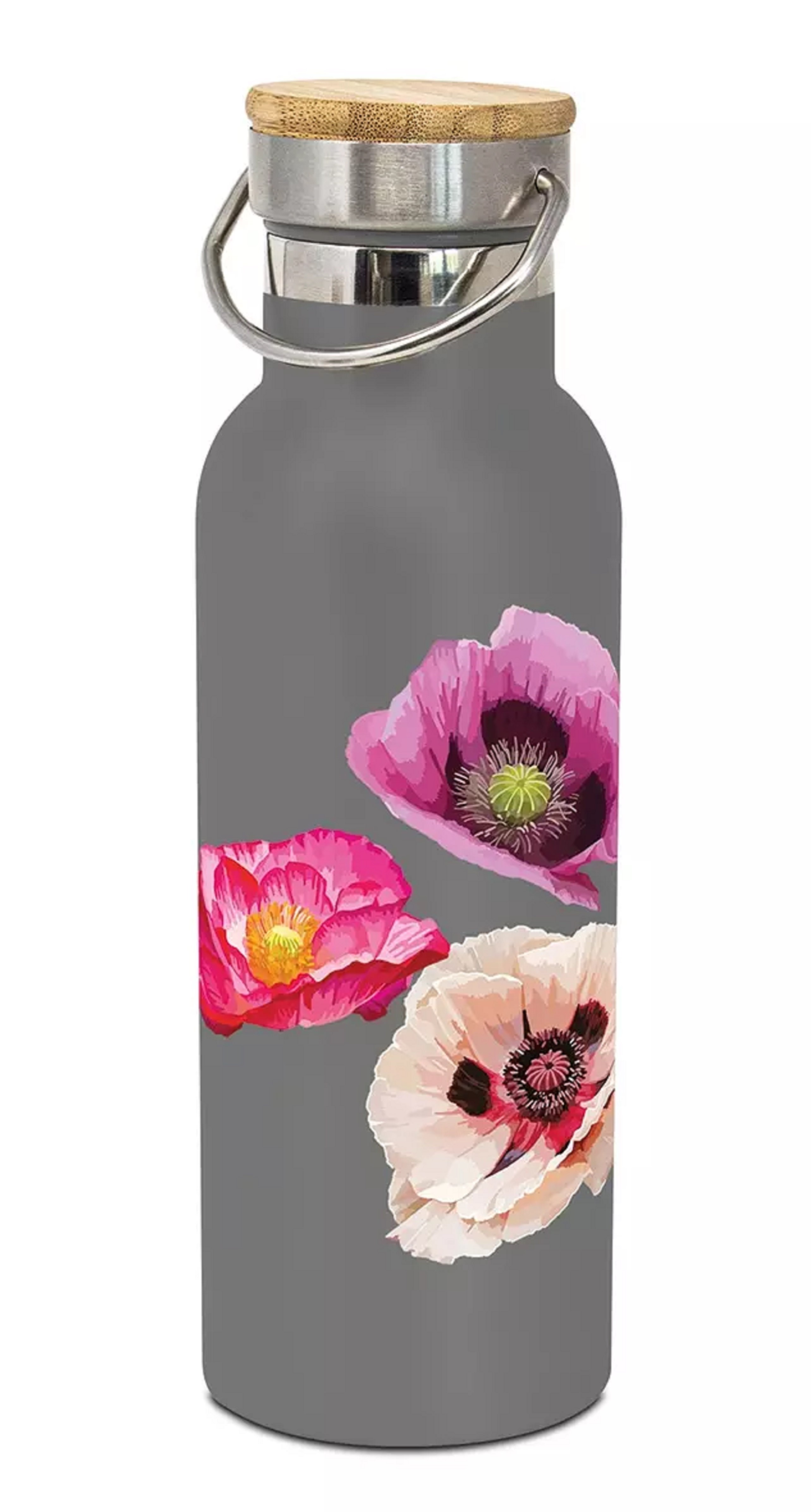 Termos - Fabulous Poppies 500ml | Paperproducts Design