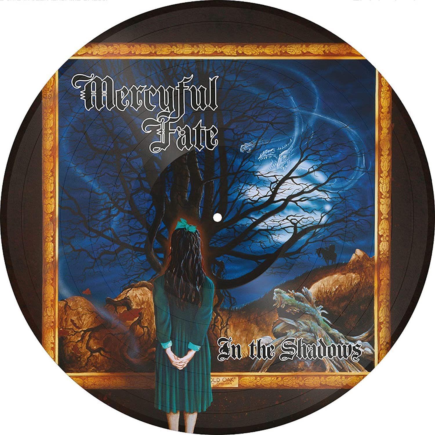 In The Shadows - Vinyl | Mercyful Fate