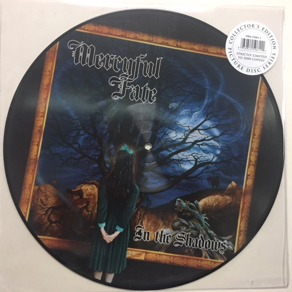 In The Shadows - Vinyl | Mercyful Fate - 2 | YEO