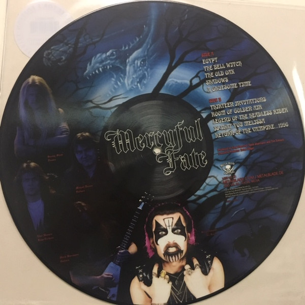 In The Shadows - Vinyl | Mercyful Fate - 1 | YEO