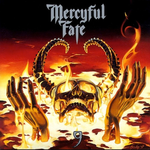 9 | Mercyful Fate