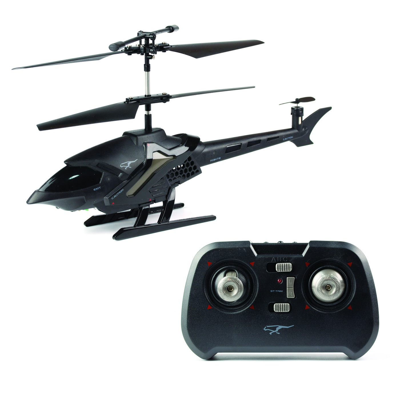 Elicopter cu radiocomanda - FlyBotic - Sky Cheetah | Silverlit - 6