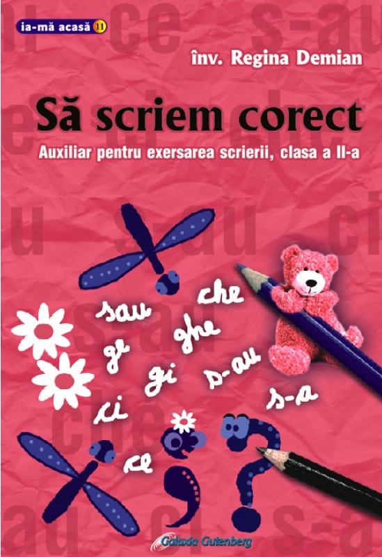 Sa scriem corect | Demian Regina