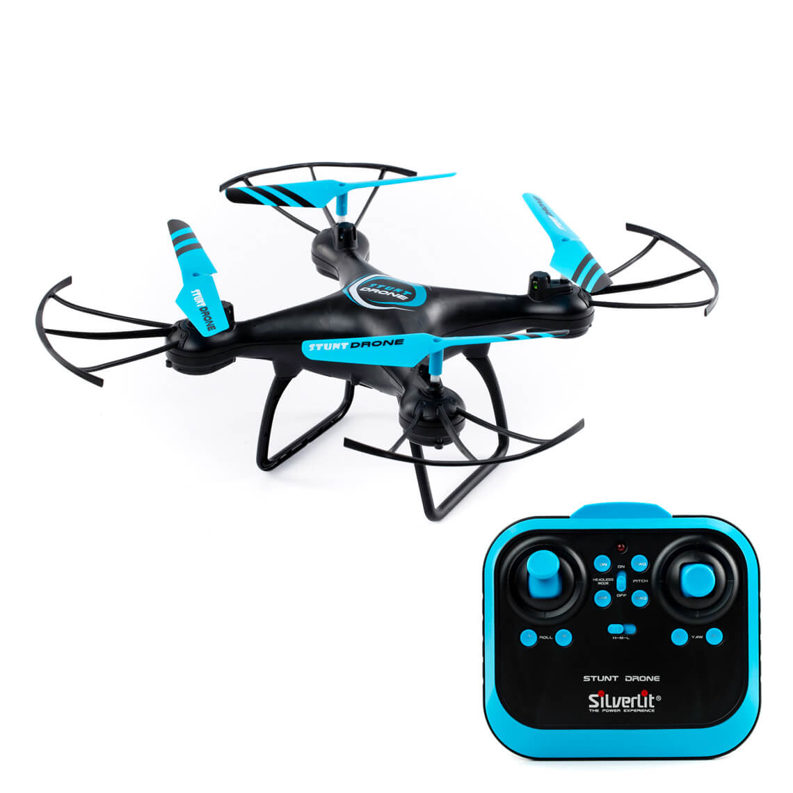 Jucarie drona - Flybotic - Stunt Drone | Silverlit