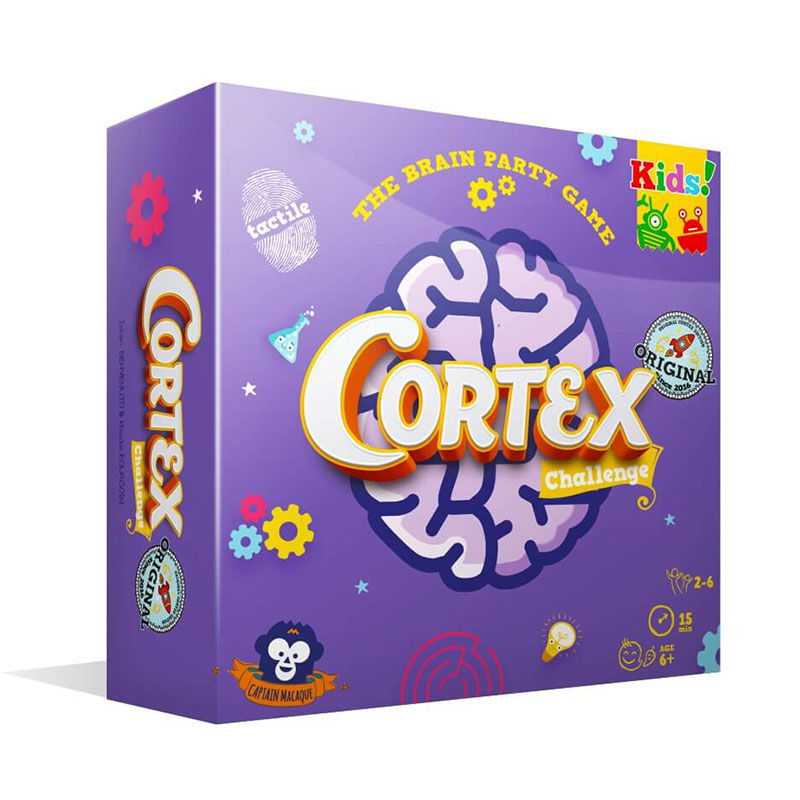 Joc Educativ - Cortex Kids |