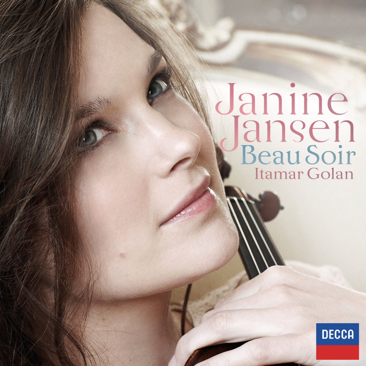 Beau Soir | Janine Jansen, Itamar Golan