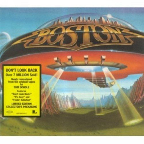 Don't Look Back | Boston