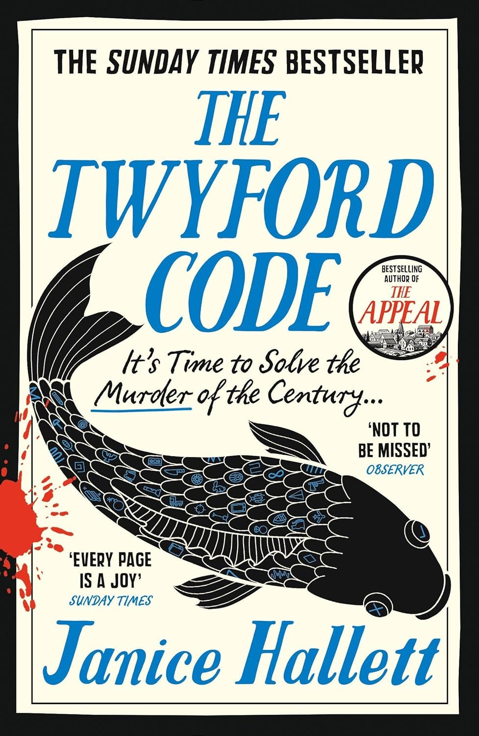 The Twyford Code | Janice Hallett