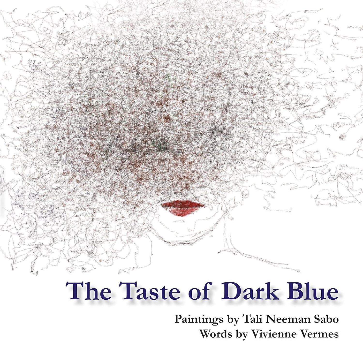 The Taste of Dark Blue | Vivienne Vermes