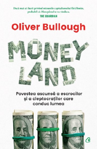 Moneyland | Oliver Bullough