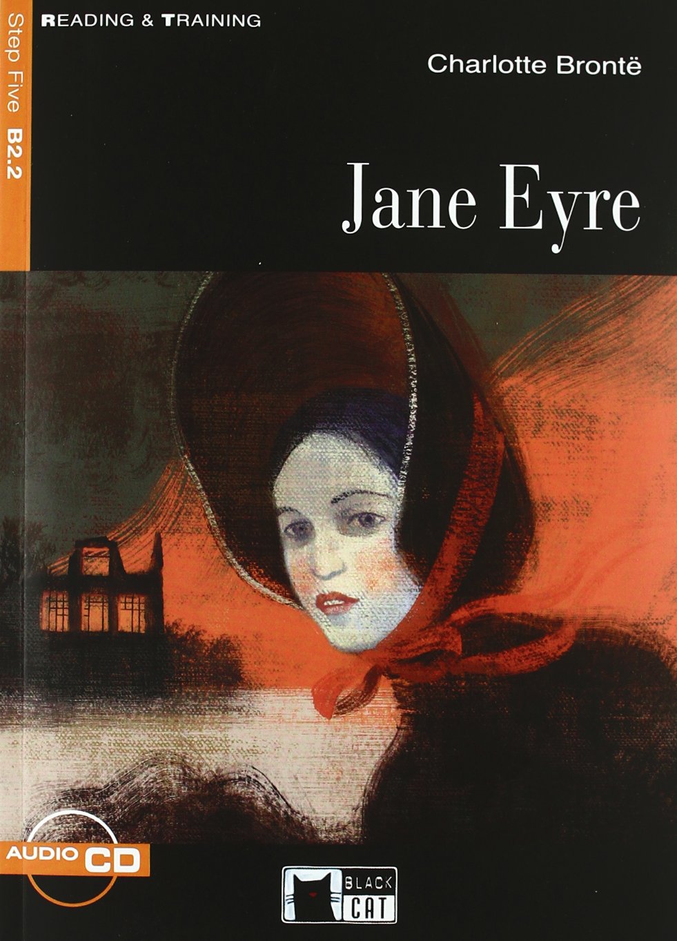 Reading & Training: Jane Eyre + audio CD | Charlotte Bronte, Christopher Hall