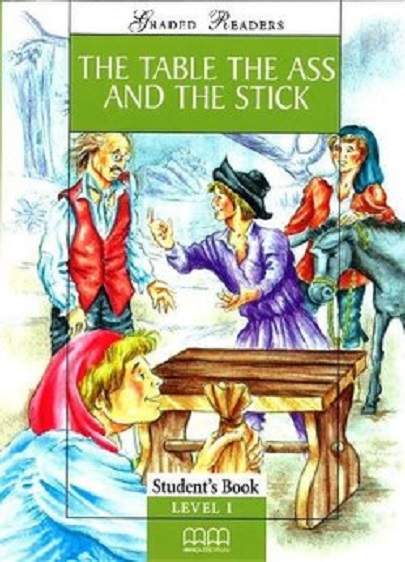 The Table The Ass And Stick | OSCAR WILDE