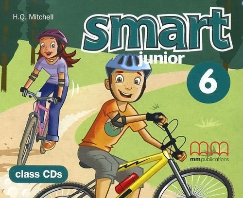 Smart Junior 6 | Mitchell H.Q.