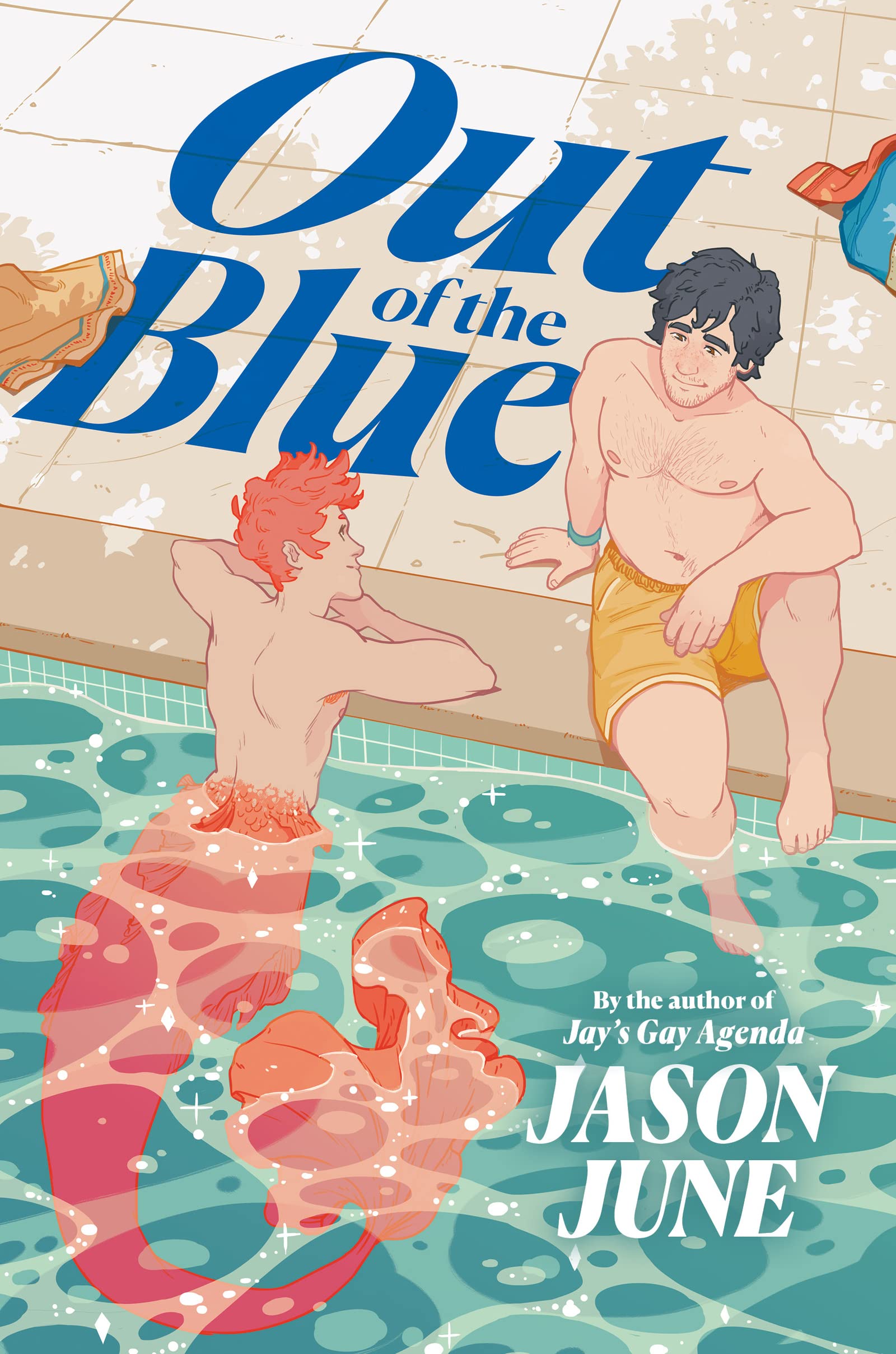 Out of the Blue | Jason June