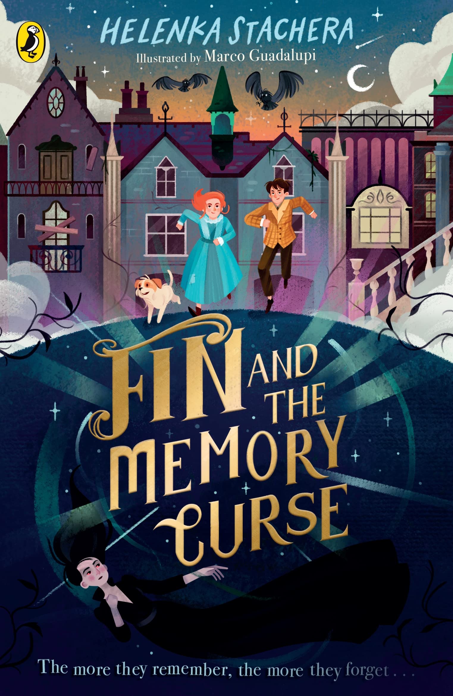 Fin and the Memory Curse | Helenka Stachera