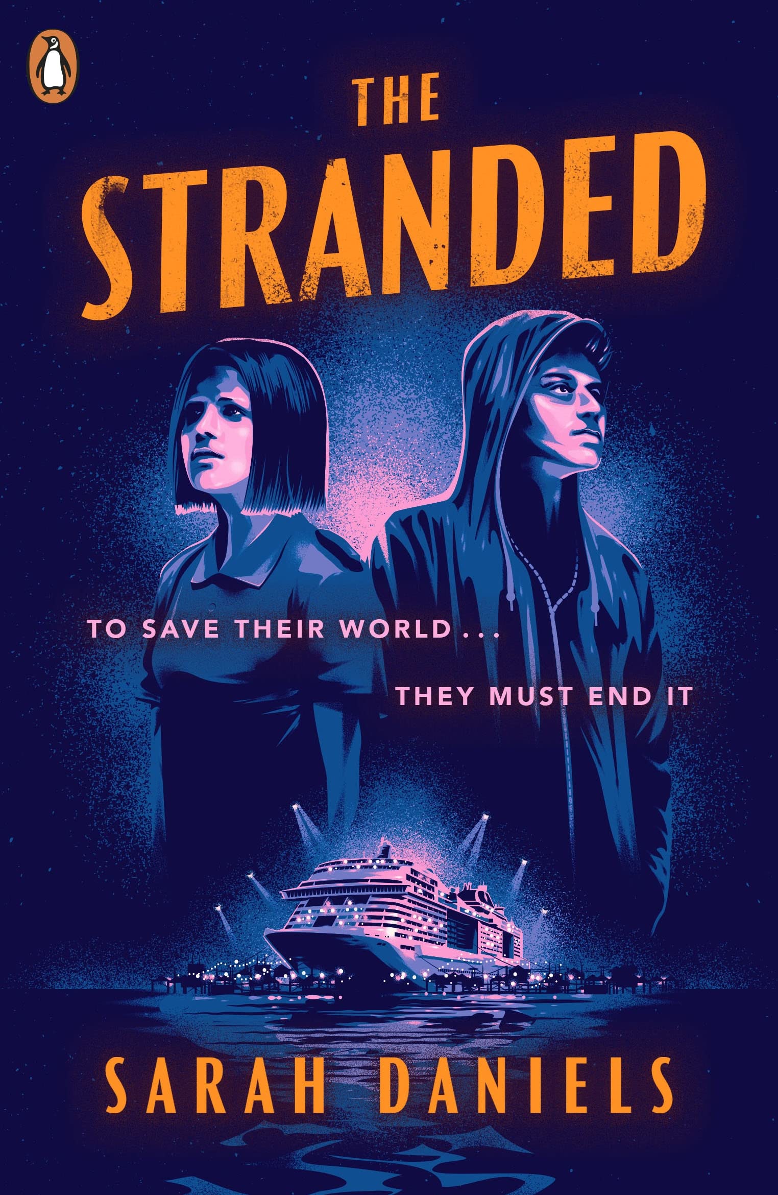 The Stranded | Sarah Daniels