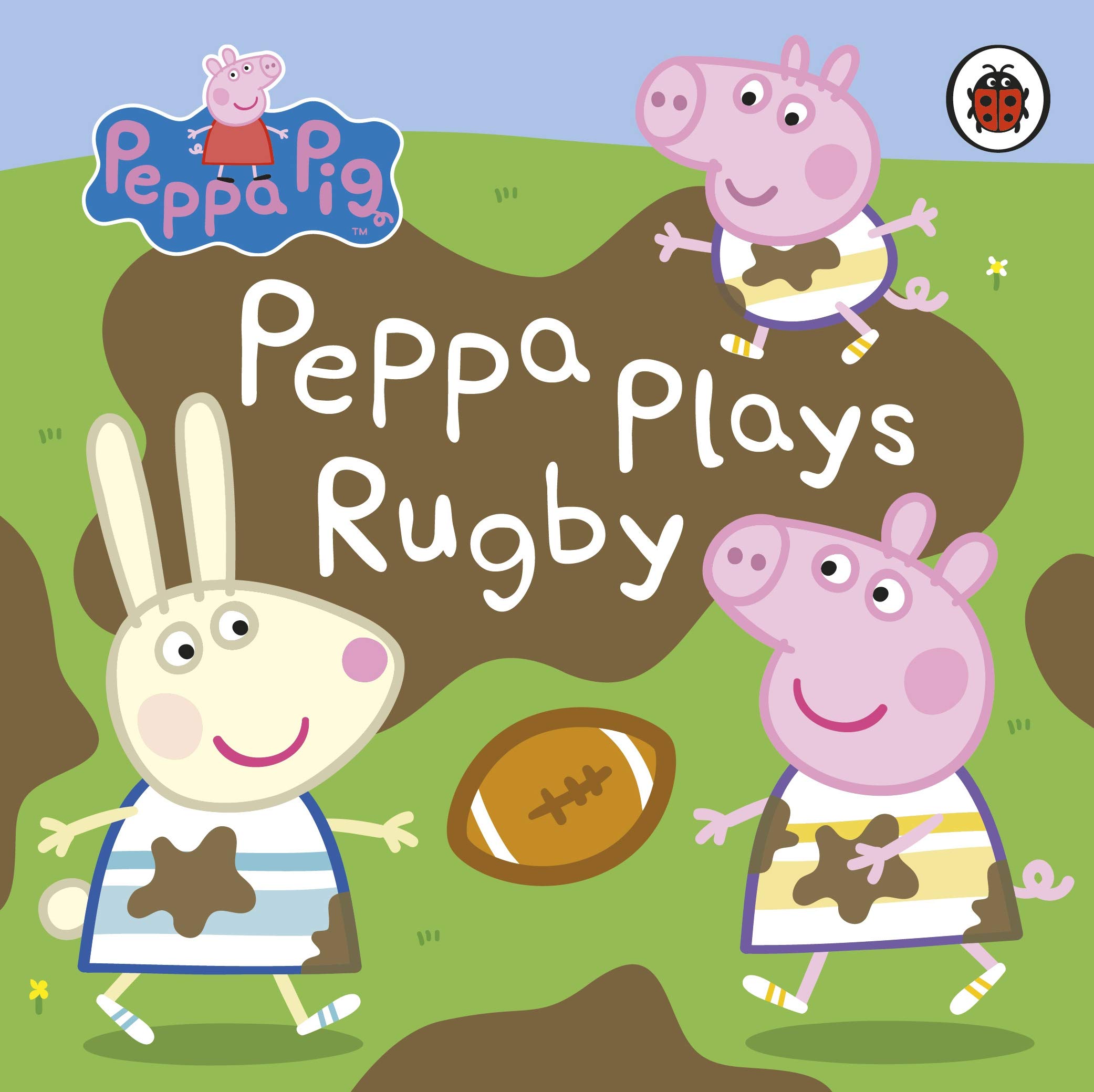 Peppa Pig: Peppa Plays Rugby |