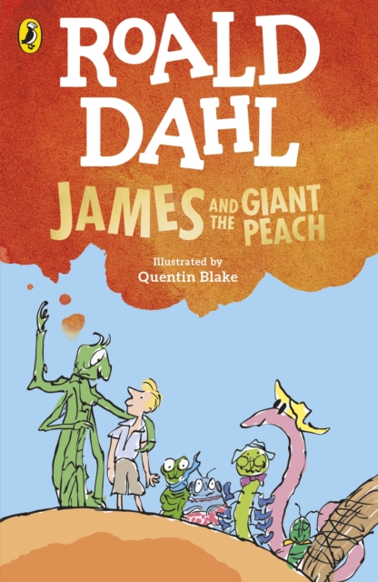 James and the Giant Peach | Roald Dahl