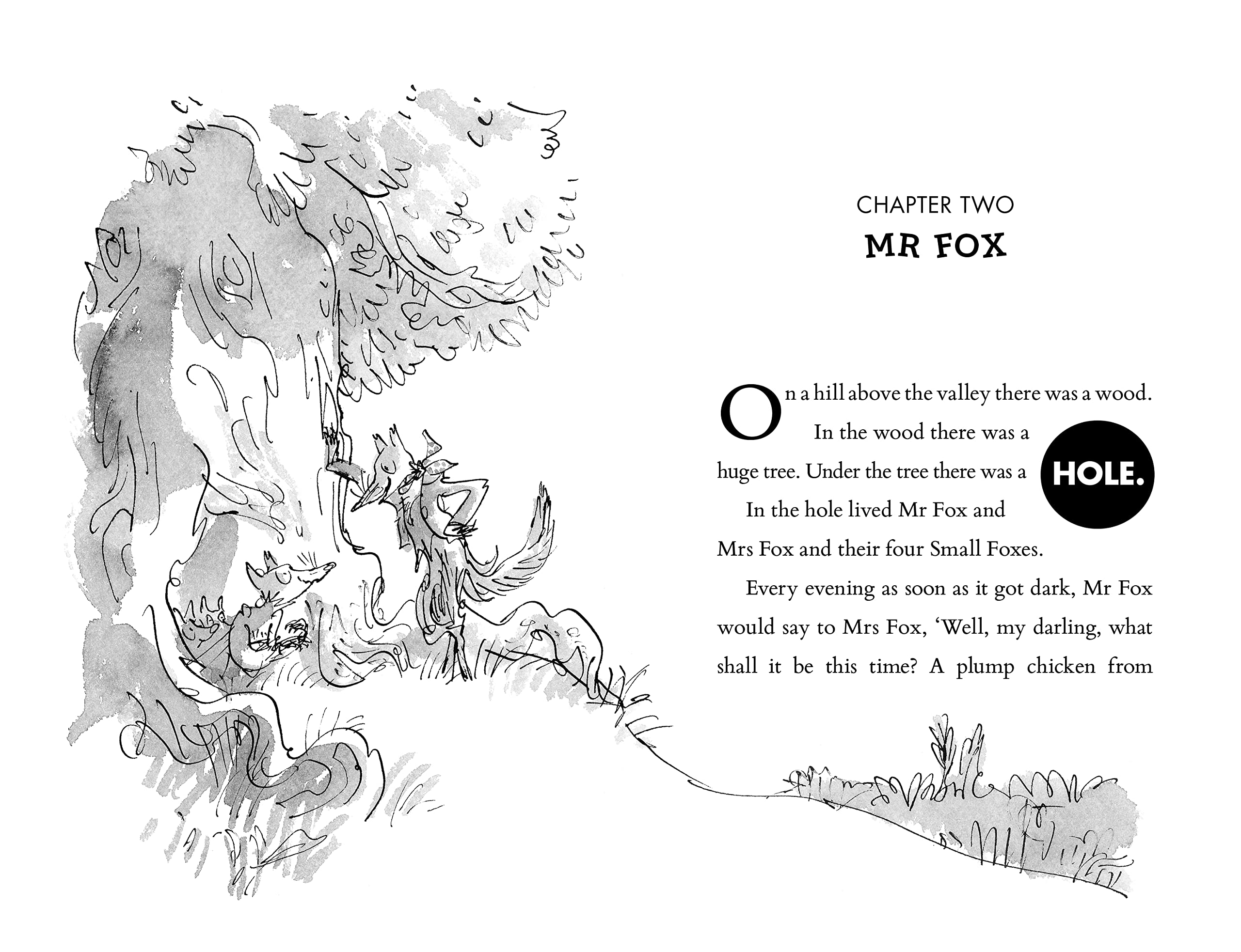 Fantastic Mr Fox | Roald Dahl - 1 | YEO