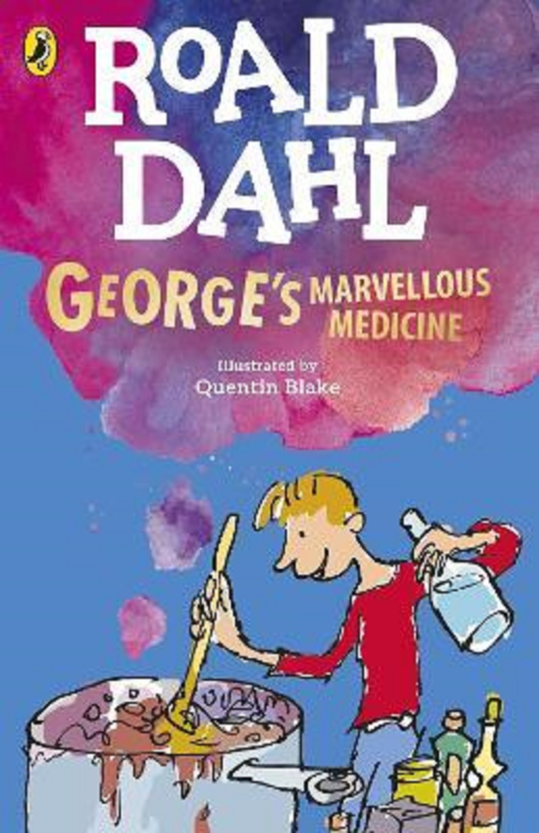 George's Marvelous Medicine | Roald Dahl