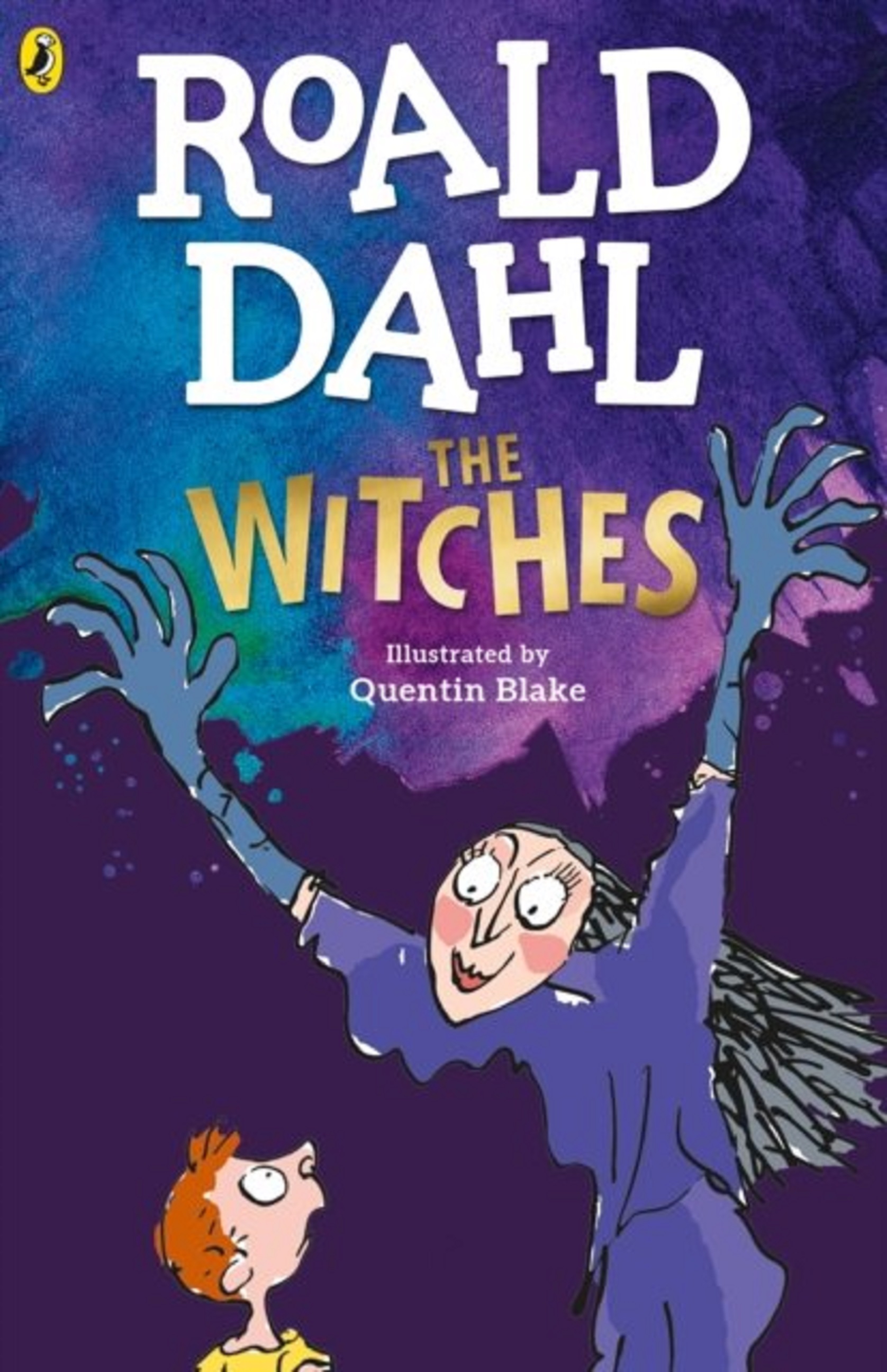 The Witches | Roald Dahl