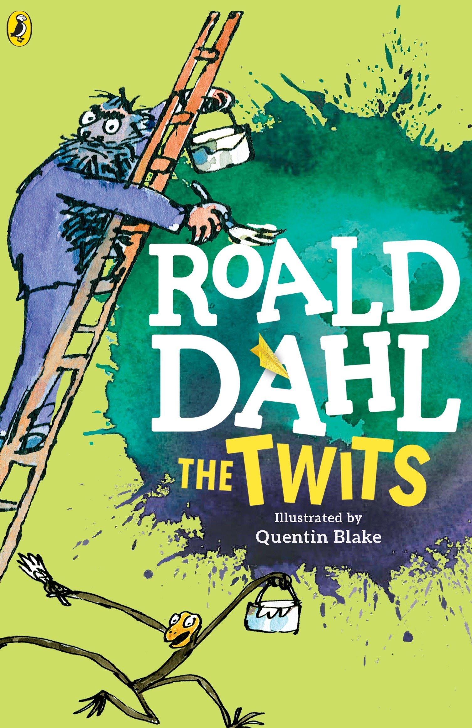 The Twits | Roald Dahl - 1 | YEO