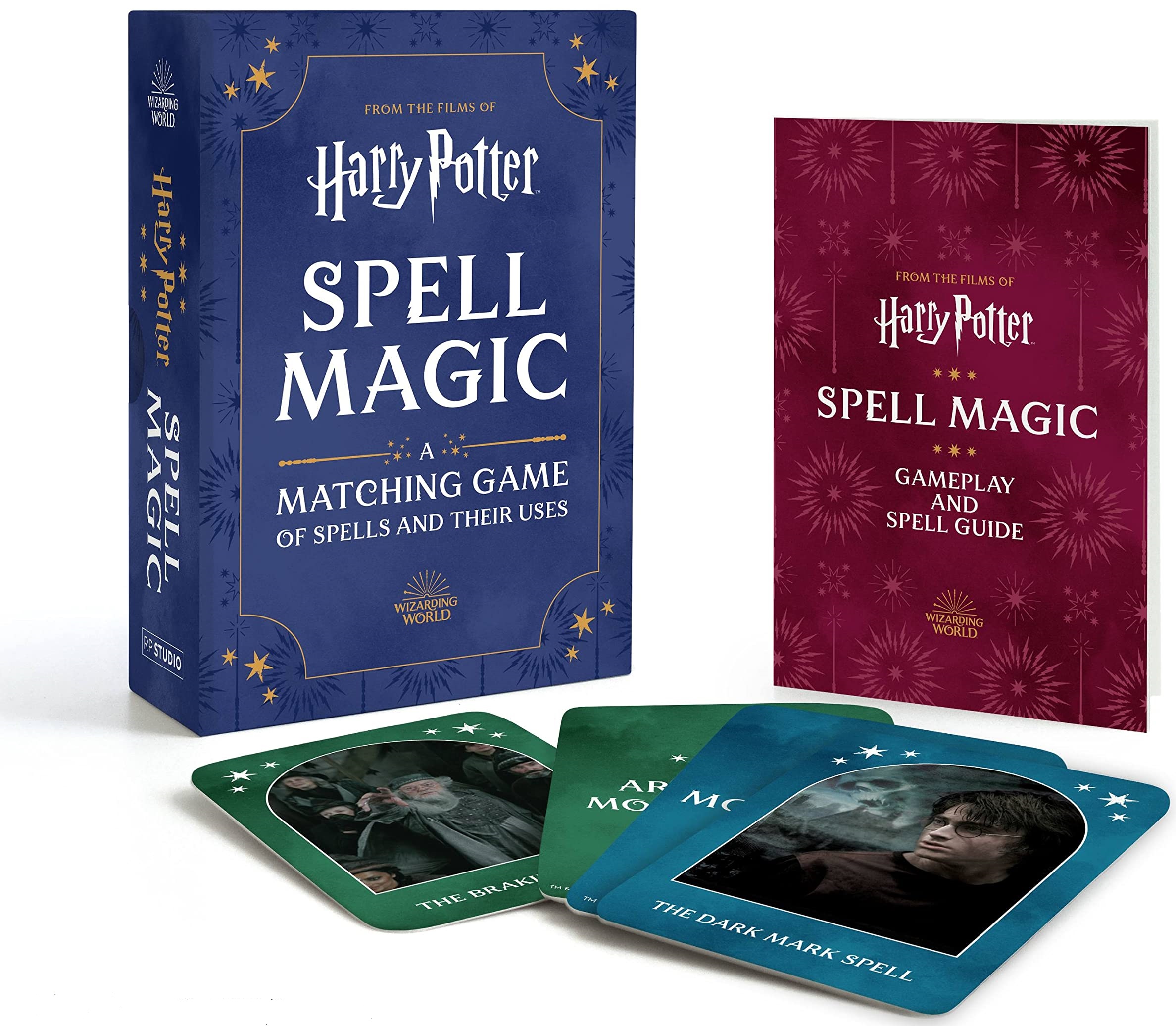  Harry Potter Spell Magic | Running Press 