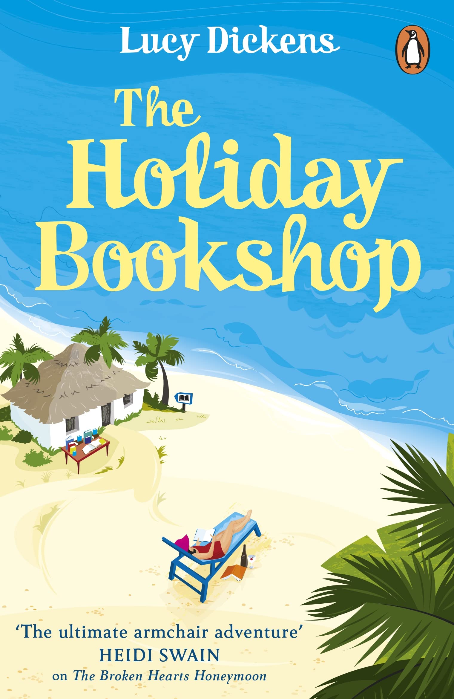 The Holiday Bookshop | Lucy Dickens