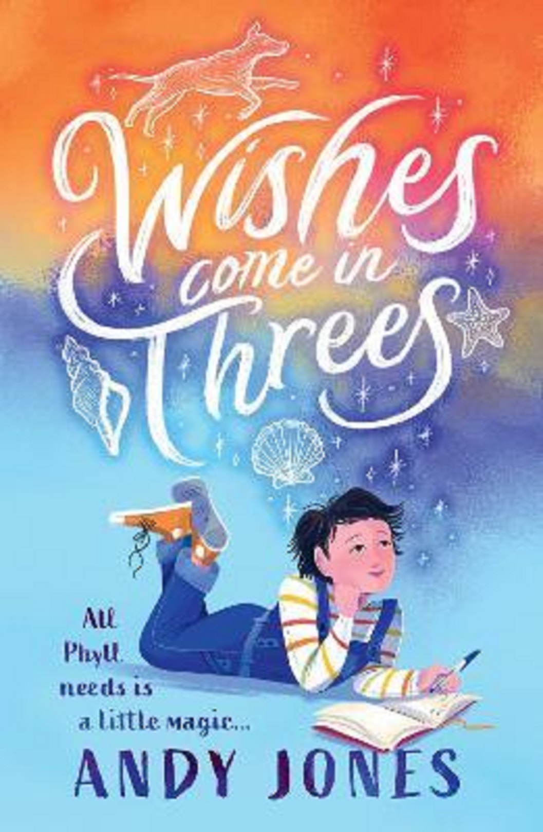 Wishes Come in Threes | Andy Jones