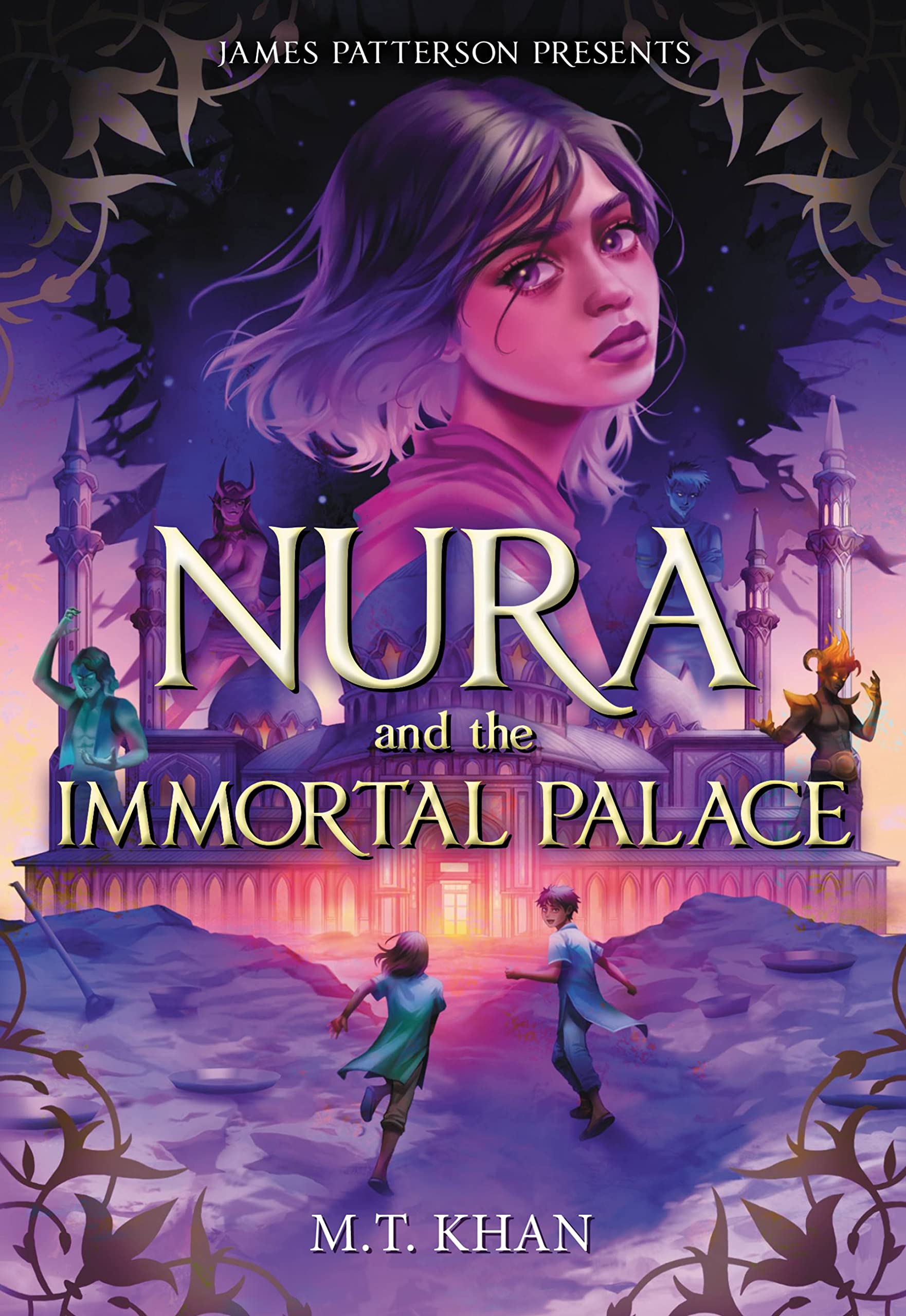 Nura and the Immortal Palace | M. T. Khan