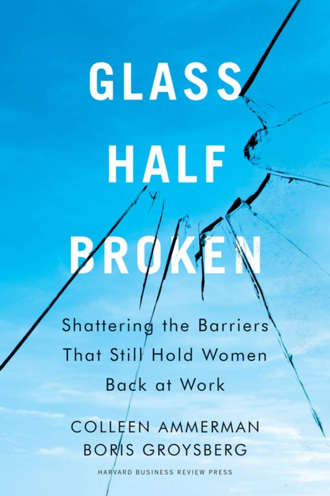 Glass Half-Broken | Colleen Ammerman