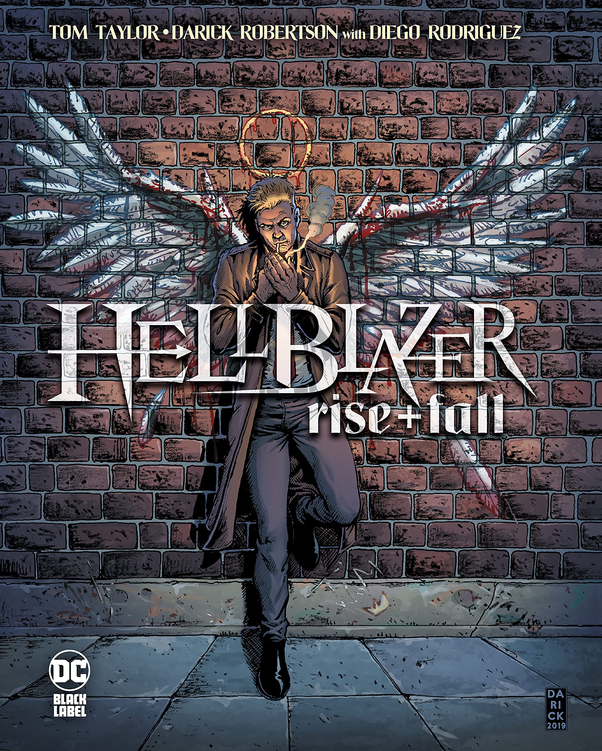 Hellblazer | Tom Taylor