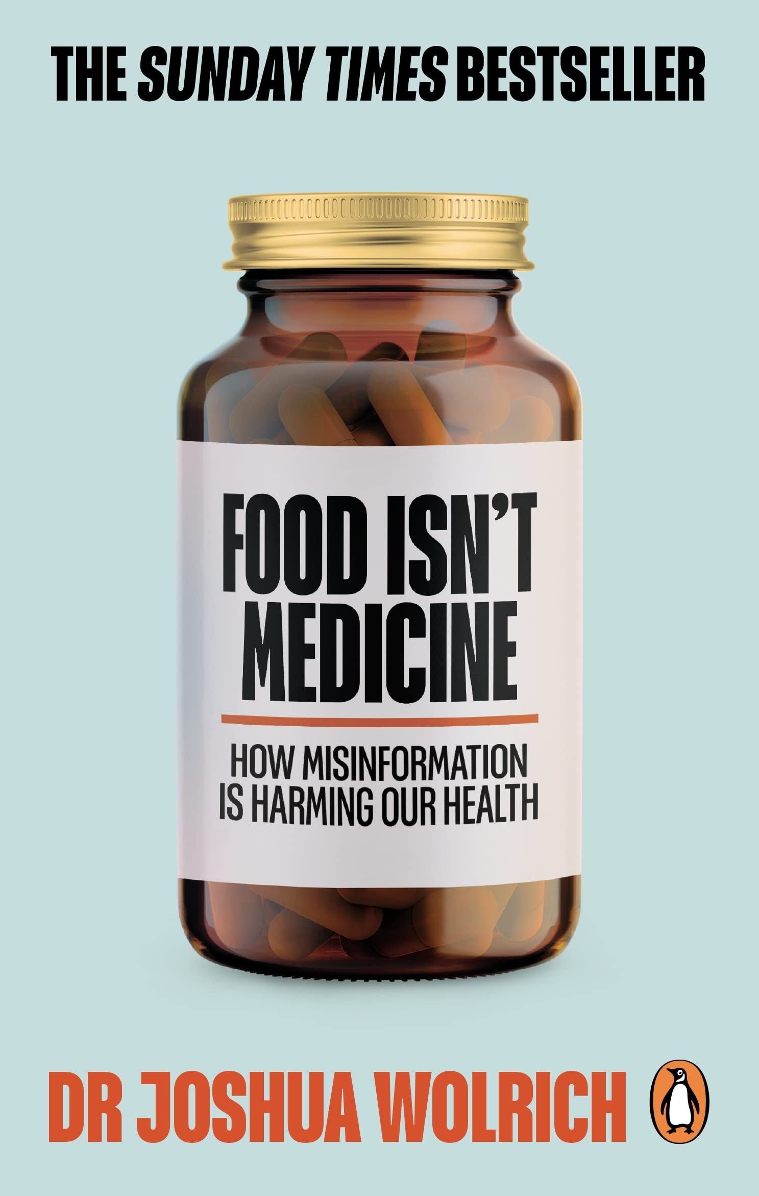 Food Isn’t Medicine | Dr Joshua Wolrich - 1 | YEO