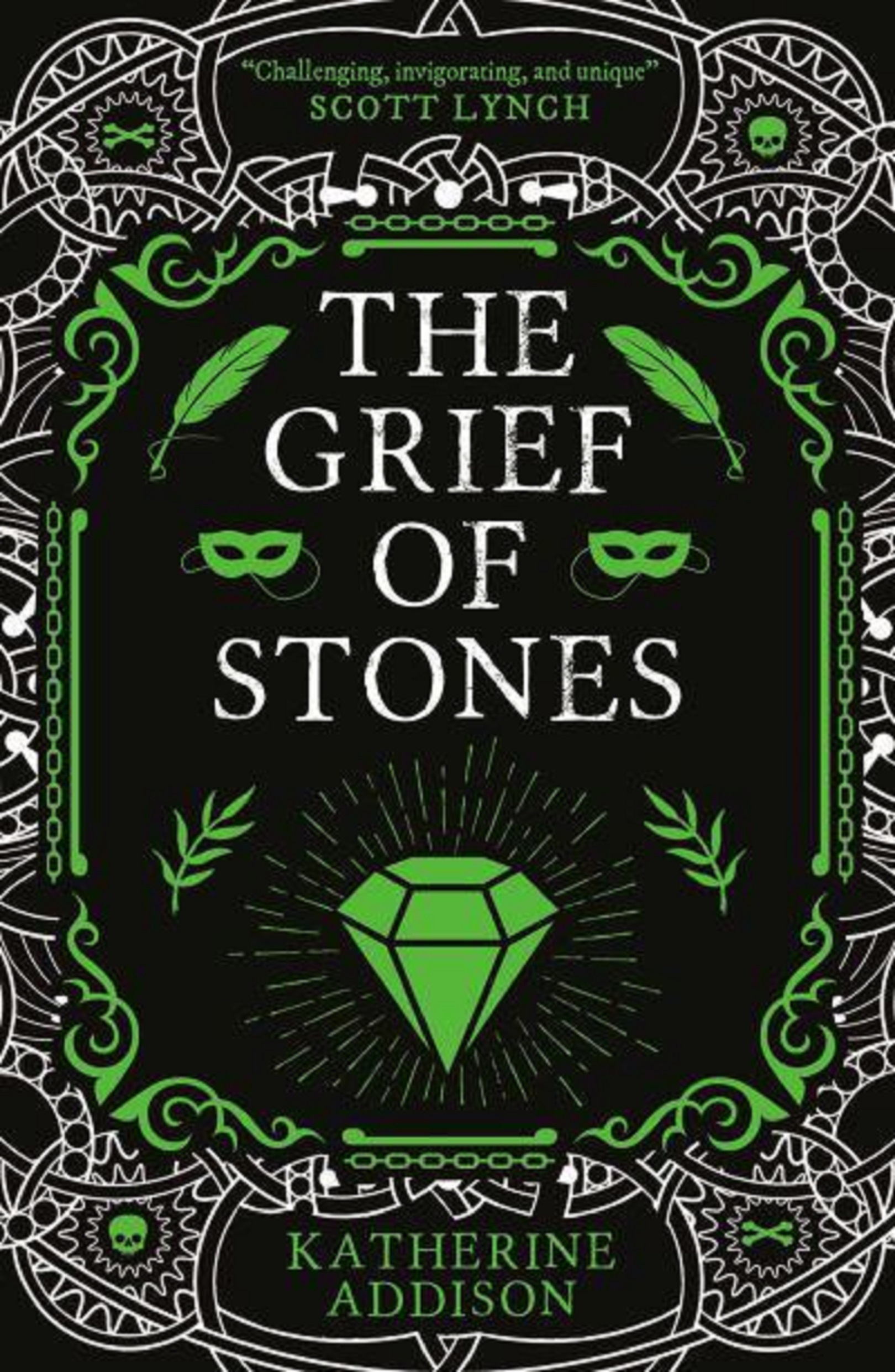 The Grief of Stones | Katherine Addison